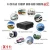 Import New product 4 channel full 1080p h.264 HDD AHD DVR lorry mobile DVR.car DVR. security system. from China