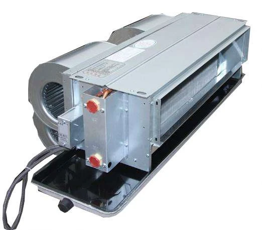 New Product Carrier Chilled Water Cassette Type Fan Coil Unit Units