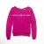 Import New Product High Quality Womens Sweater Pullover WomenS Pullover Hoodies from China