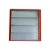 Import New product stainless steel punching screen panel with PU frame for industry from China