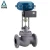 Import new products on china market forged steel steam pneumatic globe valve price from China