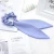 Import New Pure Scrunchies Ribbon Hair Tie Bun Hair Accessories Hair Decoration from China