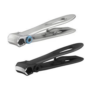 New Stainless Steel Big Nail Clippers Fingernail Clipper
