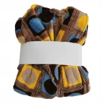 New Stock Printing Fashionable Soft Adult Bathrobes Coral Fleece or Flannel Fleece Winter Warm Bathing Suits