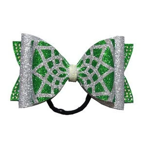 new style cheer bows cheap grosgrain ribbon best hair accessories