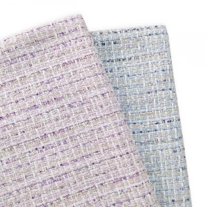 NEW STYLE FASHION FABRIC woolen tweed fabrics Fabrics In China Textile