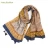 Import new style ladies fashionable our design silk scarf from China