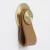 Import New style PU leather cabinet furniture handle and knob from China