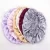 Import New Style Wholesale Satin Silk Bonnet Hair Cap from China