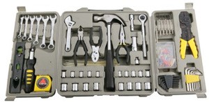 new superior power tools diy tool kit hand tool set
