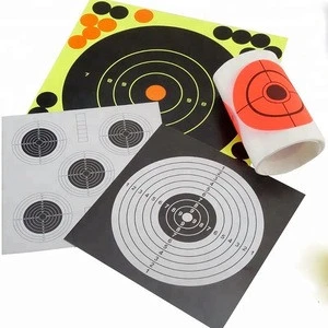 New Tactical 5-Plate Reset Shooting Target for Military Hunting Airsoft Paintball Army Training Hot Selling