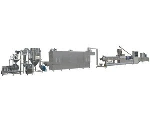 New tech modified corn processing machine modified starch production line