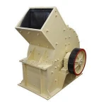 New technology casting limestone hammer crusher