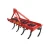 Import new tractor farm machinery 3 point mounted cultivator from China