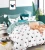 Import New trend bedding sheet sets dyed king queen sabanas bed sheet duvet cover comforter bedding set from China
