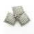 Import New Trend Rhinestone pearl buttons Decorative shank button for suit Sewing buttons for ladies clothing from China