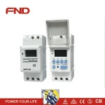 NEW weekly programmable digital timer switch
