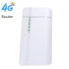New Wireless Wifi 4G Router with Solar Power SIM Card Slot Dual Sim Waterproof 4G Lte Router Wireless Router 4G