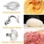 Import NEWEEK multifunction stainless steel dumpling sausage used meat pizza filling mixer from China