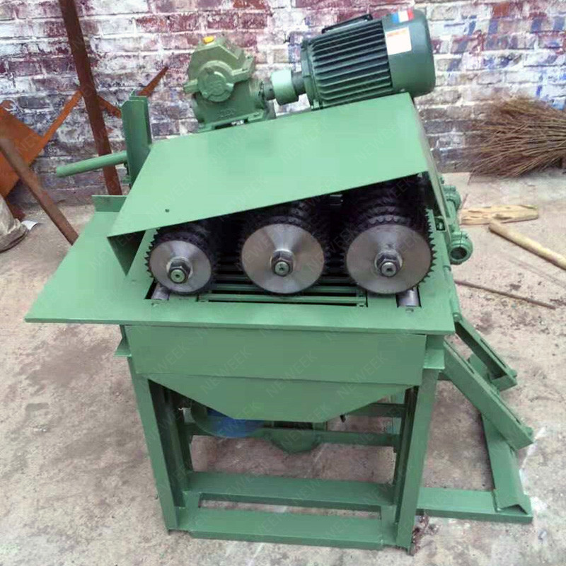 Buy Neweek Portable Square Wood Saw Cutting Sawmill Multi Blade Rip Saw ...