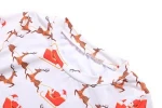 newest  Christmas morden party baby top