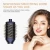 Import Newest Complete 5 In 1 Hair Air Styler Hair Dryer Wrap Hot Air Brush Professional Hair Straightener Curler Styling Brush from China