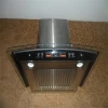 Newest design 60cm wall mounted Range hood with baffle filter