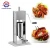 Import Newest Meat Processing Machinery Industrial Manual Meat sausage Filling Machine For Hot Dog/Ham Luncheon Sausage from China