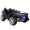 newest motor tires battery car toy electric 2 seats vehicle