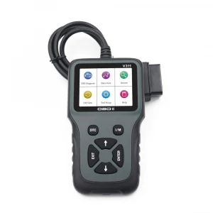 NEWEST OBD2 Fault Diagnostic Scanner V311 Code Reader For Car Engine Automotive Diagnostic Tool Auto System Car Accessories