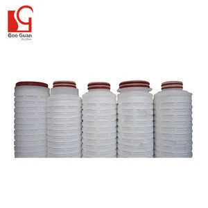 Newest popular 0.2 micron swimming pool industrial water filter