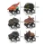 Import Newest simulation plastic pull back dinosaur cars friction diecast toy vehicles from China