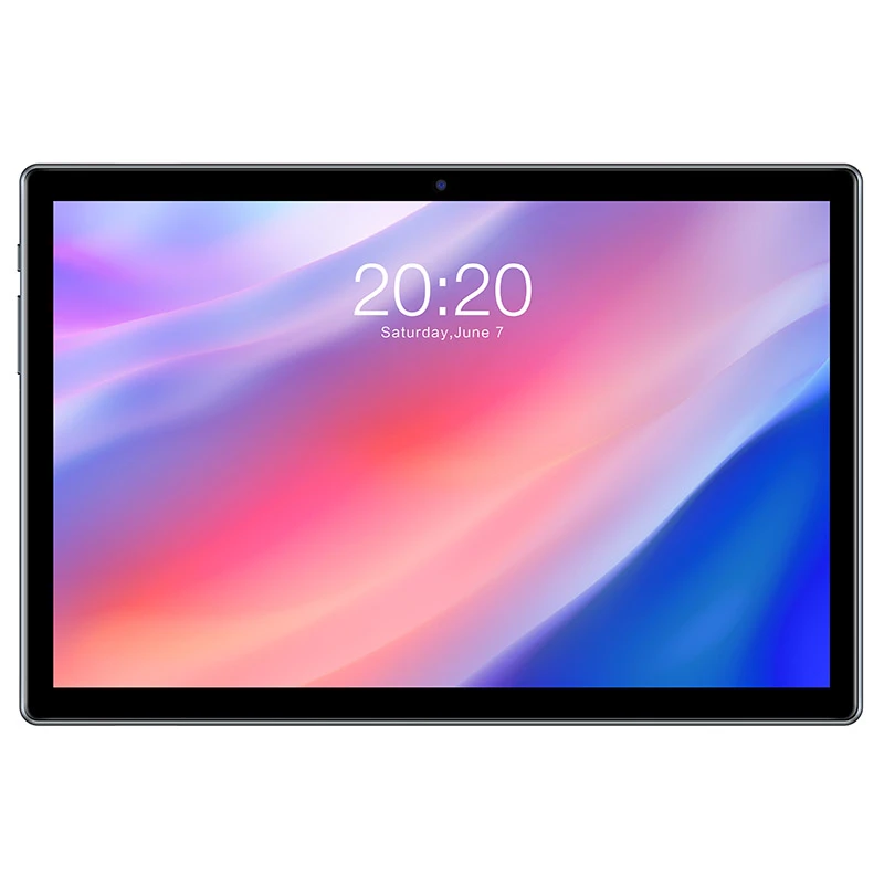 Newest Teclast P20HD Tablets 10.1 Inch IPS 1920X1200 Octa Core Android 10.0 OS 4GB RAM 64GB ROM 6000mAh Battery AI-speed-up