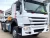Import NEWINDU A7 Tractor Truck 6x4 Euro 3 with High Floor Extend Cab ZZ4257N347N1B from Pakistan