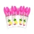 Import Nicro Tropical Birthday Party Decoration Baby Shower Flamingo Party Supplies Tableware Set from China