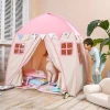 Ninghai Lovetree Plastic Outdoor Indoor Kids Toddler Playhouse For Sale