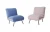 Import Nisco living room furniture design single sofa chair with high density memory foam from China