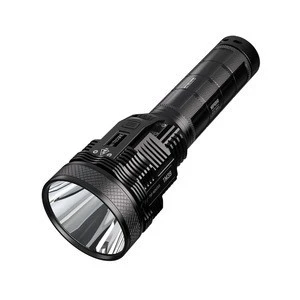 NITECORE TM39 5200Lumens 1500m High Power IP68 Aluminum Strong Rescue Outdoor Handheld rechargeable led searchlight