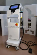 NL-TM800 3 replacable Thermagic heads RF Fractional facial and skin lifting beauty machine