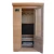 Import No Heater Lamp Dry Steam Sauna Room 2-3 Persons Far Sauna Infrared from China