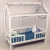 Import NO.1314 Hot Sell New Design Wood Baby Bed Furniture Montessori House Frame Kids/Toddler Bed from China