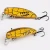Import Noeby NBL 9158 37mm 2g best fishing bait trout fishing lures easy to catch real fish from China