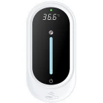 Non-contact Temperature Measurement Meter Soap Dispenser Touchless Auto Sensing Liquid Soap Dispenser Machine