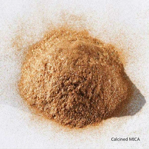 Non-metallic mineral mica for heating element insulation materials