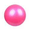 Non-slip Pvc Yoga Ball Customized Anti-burst Stability Gymnastic Exercise Ball Yoga Balance Ball