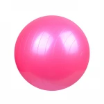Non-slip Pvc Yoga Ball Customized Anti-burst Stability Gymnastic Exercise Ball Yoga Balance Ball