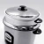 Import Non stick deluxe 1.5L 1.8L 2.2L 2.8LStainless Steel rice cooker from China