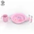 Import Non-toxic PLA BPA Free Kids Dinnerware Set With Spoon, Plate, Cup And Fork Set from China