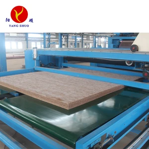 non woven polypropylene fabric coir fiber mat production line