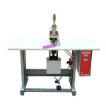 Nonwoven  ultrasonic single point earloop welding machines